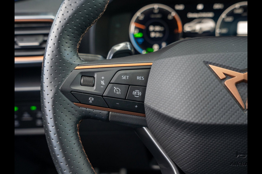 CUPRA Leon Sportstourer 1.4 TSI eHybrid 204pk PHEV Business | Adaptive Cruise | Full Link | Camera