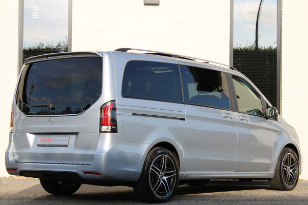 Mercedes-Benz V-Klasse 300d / AMG / DC / 4-Matic / Luchtvering / Pano / Elec Stoel / Burmester / Vol Opties / NIEUWSTAAT.