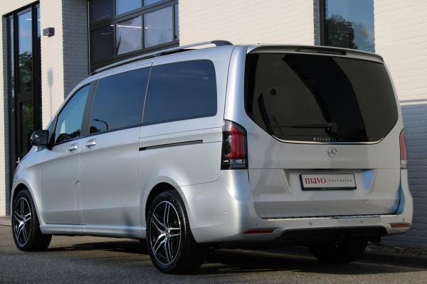 Mercedes-Benz V-Klasse 300d / AMG / DC / 4-Matic / Luchtvering / Pano / Elec Stoel / Burmester / Vol Opties / NIEUWSTAAT.