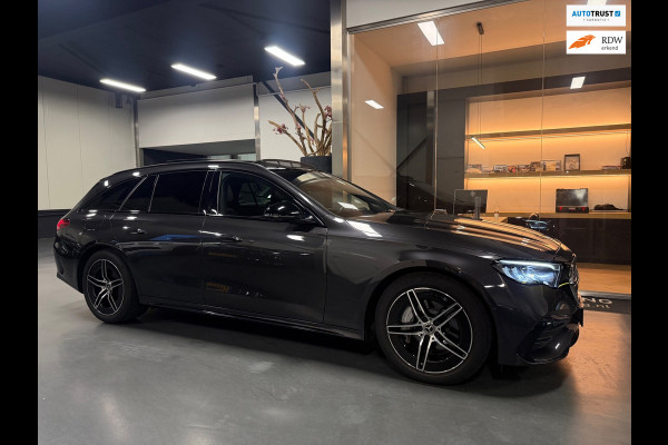 Mercedes-Benz E-Klasse Estate 200 Amg night Panorama Sfeerverl. Distronic Trekhaak