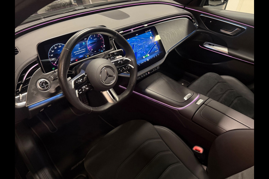 Mercedes-Benz E-Klasse Estate 200 Amg night Panorama Sfeerverl. Distronic Trekhaak