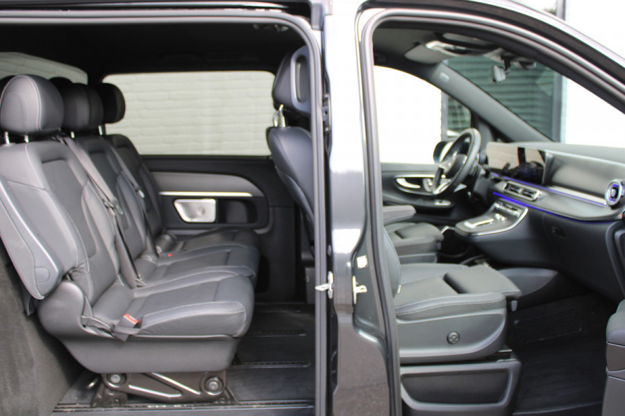 Mercedes-Benz V-Klasse 300d / XXL / AMG / DC / 4-Matic / Luchtvering / Elec Stoel / Burmester / NIEUWSTAAT