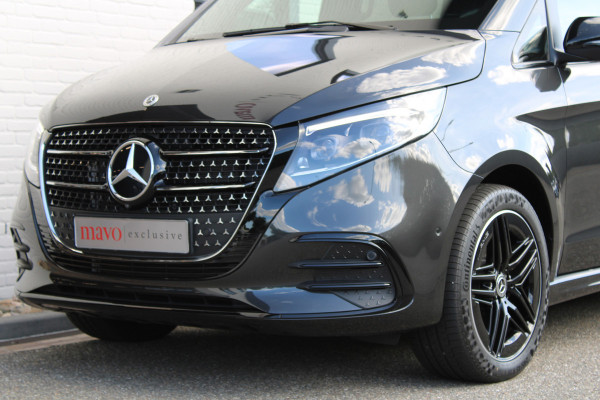 Mercedes-Benz V-Klasse 300d / XXL / AMG / DC / 4-Matic / Luchtvering / Elec Stoel / Burmester / NIEUWSTAAT