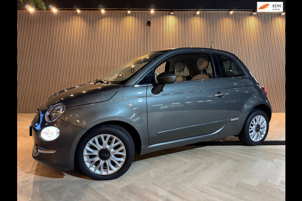 Fiat 500 1.2 | Pano | Navi | PDC