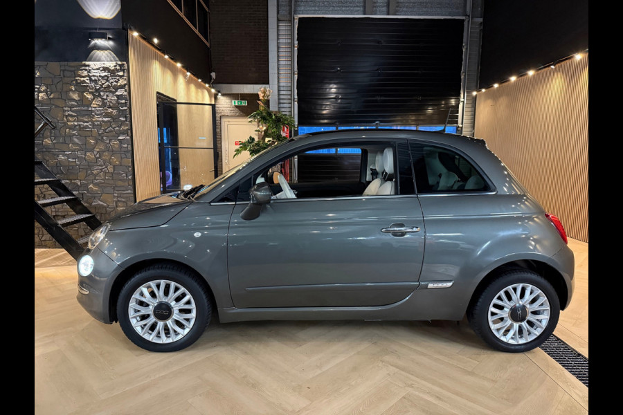 Fiat 500 1.2 | Pano | Navi | PDC