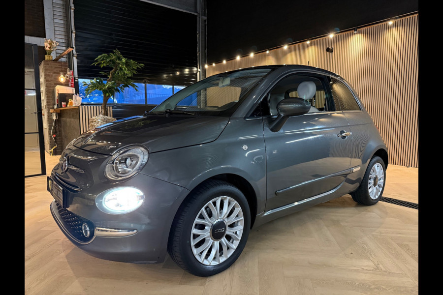 Fiat 500 1.2 | Pano | Navi | PDC