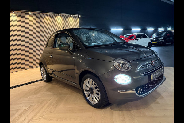 Fiat 500 1.2 | Pano | Navi | PDC