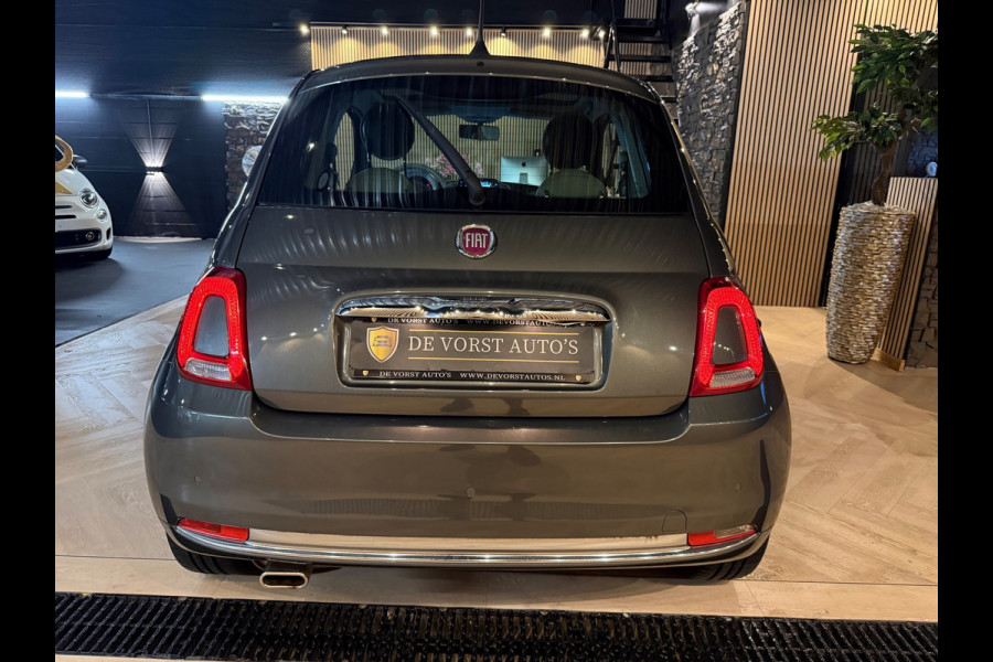 Fiat 500 1.2 | Pano | Navi | PDC