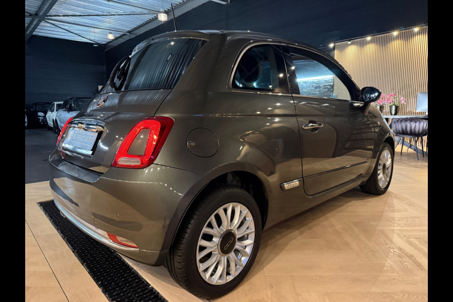 Fiat 500 1.2 | Pano | Navi | PDC