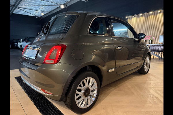 Fiat 500 1.2 | Pano | Navi | PDC
