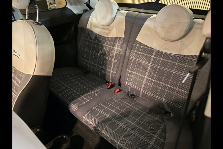 Fiat 500 1.2 | Pano | Navi | PDC
