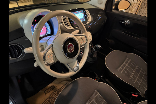 Fiat 500 1.2 | Pano | Navi | PDC