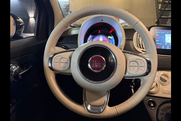 Fiat 500 1.2 | Pano | Navi | PDC