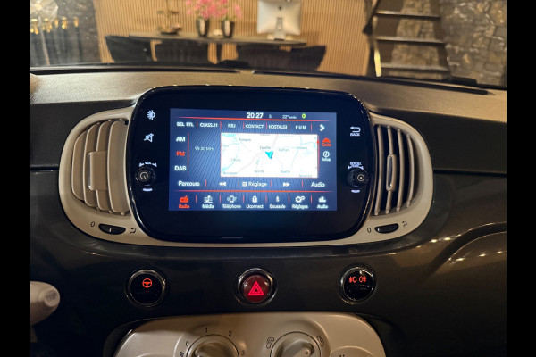 Fiat 500 1.2 | Pano | Navi | PDC