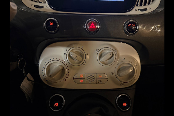 Fiat 500 1.2 | Pano | Navi | PDC