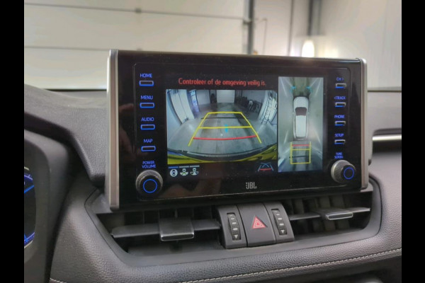 Toyota RAV4 2.5 Hybrid Black Edition VERWARMDE VOORSTOELEN/19" ZWARTE VELGEN/ORIGINEEL NEDERLANDS!