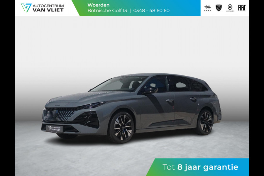 Peugeot 308 SW 1.2 Hybrid 145 e-DCS6 Allure Afn. Trekhaak