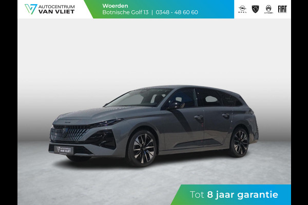 Peugeot 308 SW 1.2 Hybrid 145 e-DCS6 Allure Afn. Trekhaak
