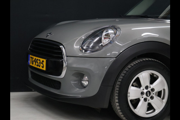 MINI 5-deurs 1.5 Cooper [APPLE CARPLAY, ANDROID, CRUISE CONTROL, LEDEREN STUUR, AIRCO, MULTIFUNCTIONEEL STUUR, NAVIGATIE, NIEUWSTAAT]