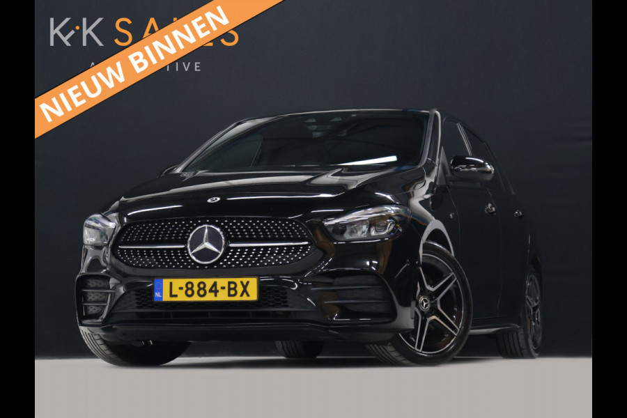 Mercedes-Benz B-Klasse 250 e AMG Sport Limited [APPLE CARPLAY, ANDROID, STOELVERWARMING, CRUISE CONTROL, CAMERA, DIGITAL DASHBOARD, NAVIGATIE, CLIMATE CONTROL, NIEUWSTAAT]