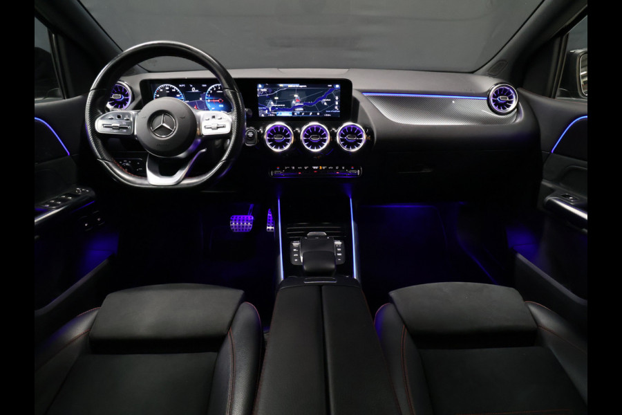 Mercedes-Benz B-Klasse 250 e AMG Sport Limited [APPLE CARPLAY, ANDROID, STOELVERWARMING, CRUISE CONTROL, CAMERA, DIGITAL DASHBOARD, NAVIGATIE, CLIMATE CONTROL, NIEUWSTAAT]