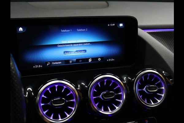 Mercedes-Benz B-Klasse 250 e AMG Sport Limited [APPLE CARPLAY, ANDROID, STOELVERWARMING, CRUISE CONTROL, CAMERA, DIGITAL DASHBOARD, NAVIGATIE, CLIMATE CONTROL, NIEUWSTAAT]