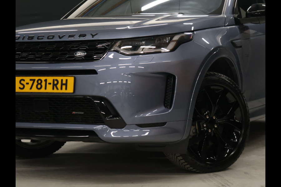 Land Rover Discovery Sport P300e 1.5 R-Dynamic SE [APPLECARPLAY, ANDROID, MEMORY, MERIDIAN BOXEN, CRUISE CONTROL, PDC V+A, ACHTERUITRIJ CAMERA, NAVIGATIE, CLIMATE CONTROL, ELEKTRISCHE ACHTERKLEP, NIEUWSTAAT]