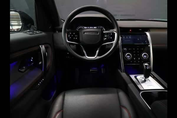 Land Rover Discovery Sport P300e 1.5 R-Dynamic SE [APPLECARPLAY, ANDROID, MEMORY, MERIDIAN BOXEN, CRUISE CONTROL, PDC V+A, ACHTERUITRIJ CAMERA, NAVIGATIE, CLIMATE CONTROL, ELEKTRISCHE ACHTERKLEP, NIEUWSTAAT]