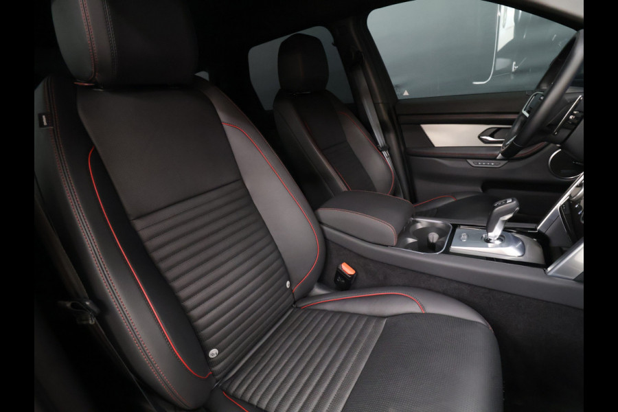 Land Rover Discovery Sport P300e 1.5 R-Dynamic SE [APPLECARPLAY, ANDROID, MEMORY, MERIDIAN BOXEN, CRUISE CONTROL, PDC V+A, ACHTERUITRIJ CAMERA, NAVIGATIE, CLIMATE CONTROL, ELEKTRISCHE ACHTERKLEP, NIEUWSTAAT]