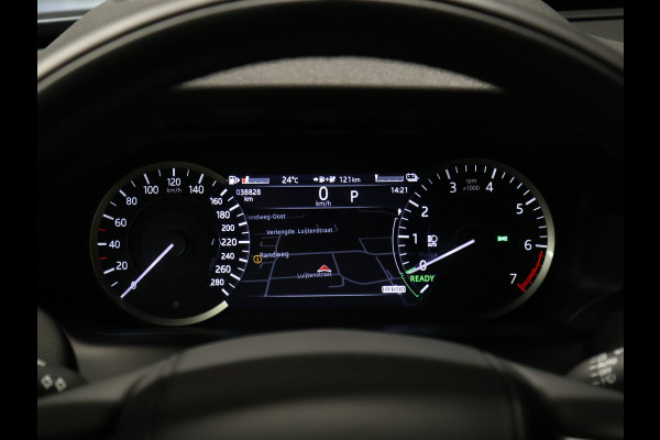 Land Rover Discovery Sport P300e 1.5 R-Dynamic SE [APPLECARPLAY, ANDROID, MEMORY, MERIDIAN BOXEN, CRUISE CONTROL, PDC V+A, ACHTERUITRIJ CAMERA, NAVIGATIE, CLIMATE CONTROL, ELEKTRISCHE ACHTERKLEP, NIEUWSTAAT]