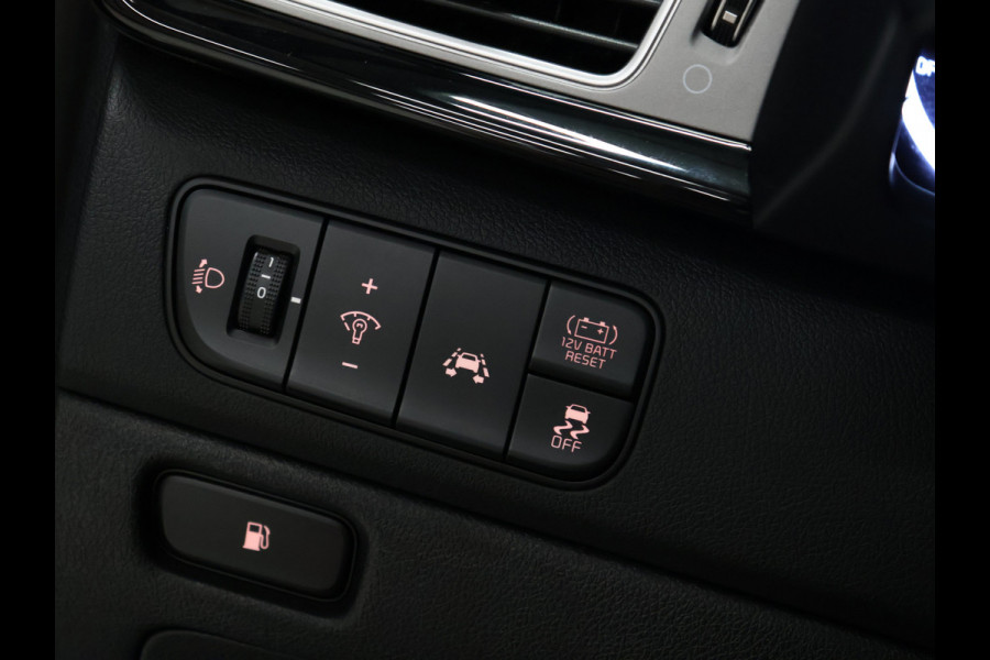 Kia Niro 1.6 GDi Hybrid DynamicLine [APPLECARPLAY, ANDROID, ACHTERUITRIJCAMERA, CRUISECONTROL, CLIMATE CONTROL, HALFLEDER, NAVIGATIE, LANE ASSIST, BLUETOOTH, NIEUWSTAAT]