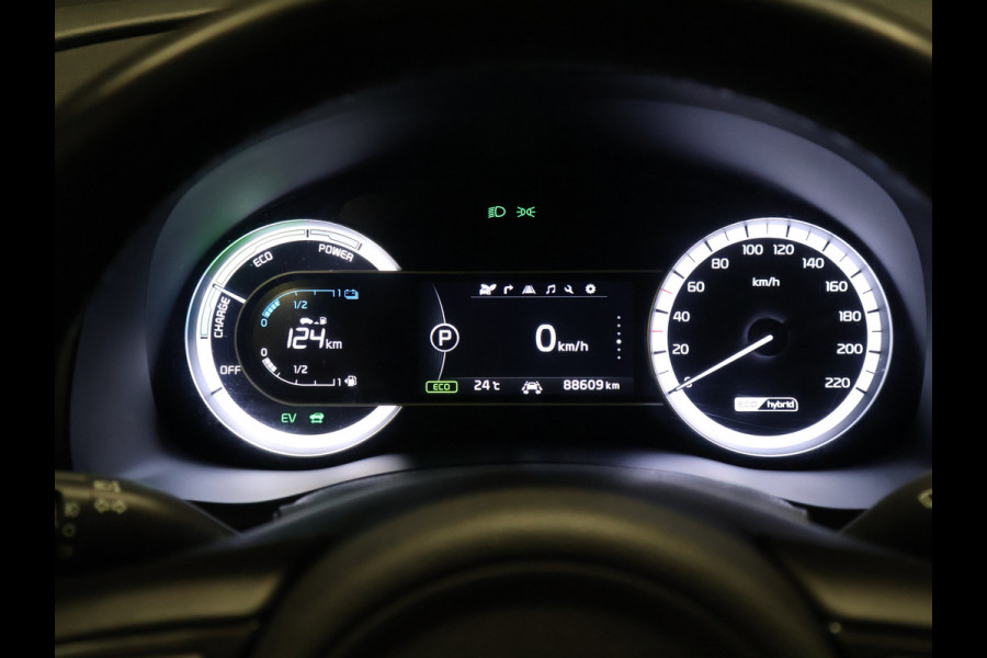Kia Niro 1.6 GDi Hybrid DynamicLine [APPLECARPLAY, ANDROID, ACHTERUITRIJCAMERA, CRUISECONTROL, CLIMATE CONTROL, HALFLEDER, NAVIGATIE, LANE ASSIST, BLUETOOTH, NIEUWSTAAT]