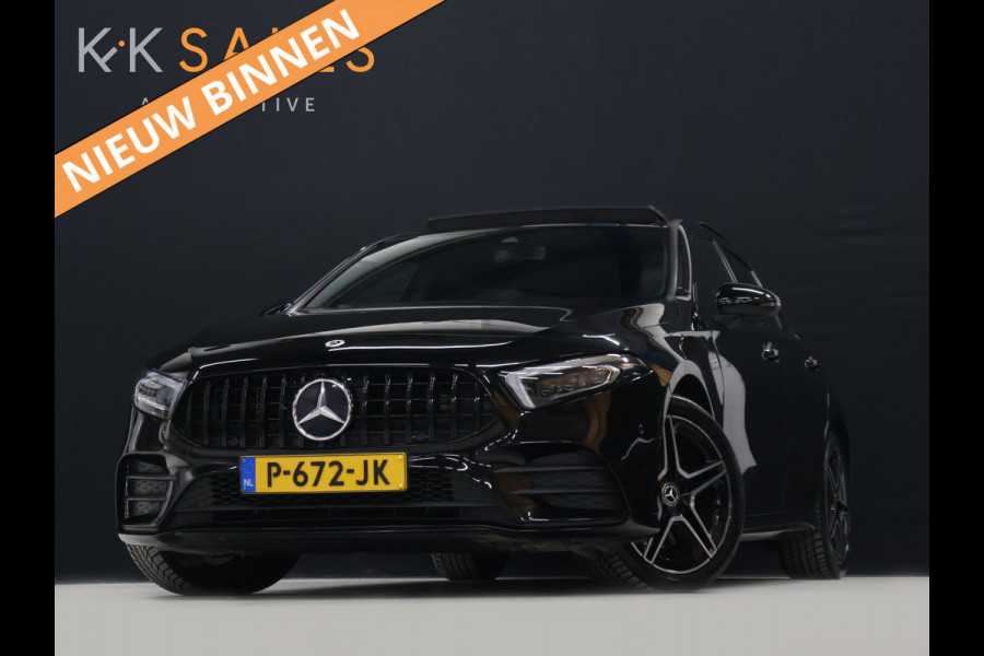 Mercedes-Benz A-Klasse 250 e Business Solution AMG Limited [SCHUIFKANTELDAK, APPLE CARPLAY, ANDROID, STOELVERWARMING,CRUISE CONTROL, PDC V+A, ACHTERUITRIJ CAMERA, KEYLESS ENTRY, CLIMATE CONTROL, NAVIGATIE, NIEUWSTAAT]