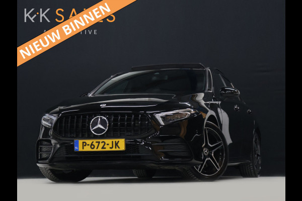 Mercedes-Benz A-Klasse 250 e Business Solution AMG Limited [SCHUIFKANTELDAK, APPLE CARPLAY, ANDROID, STOELVERWARMING,CRUISE CONTROL, PDC V+A, ACHTERUITRIJ CAMERA, KEYLESS ENTRY, CLIMATE CONTROL, NAVIGATIE, NIEUWSTAAT]