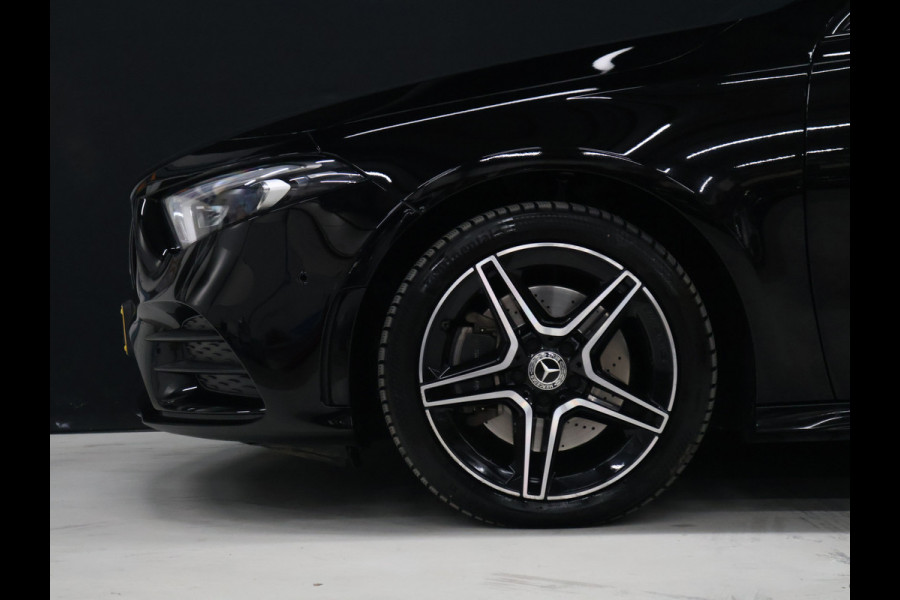 Mercedes-Benz A-Klasse 250 e Business Solution AMG Limited [SCHUIFKANTELDAK, APPLE CARPLAY, ANDROID, STOELVERWARMING,CRUISE CONTROL, PDC V+A, ACHTERUITRIJ CAMERA, KEYLESS ENTRY, CLIMATE CONTROL, NAVIGATIE, NIEUWSTAAT]