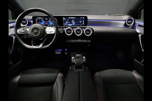 Mercedes-Benz A-Klasse 250 e Business Solution AMG Limited [SCHUIFKANTELDAK, APPLE CARPLAY, ANDROID, STOELVERWARMING,CRUISE CONTROL, PDC V+A, ACHTERUITRIJ CAMERA, KEYLESS ENTRY, CLIMATE CONTROL, NAVIGATIE, NIEUWSTAAT]