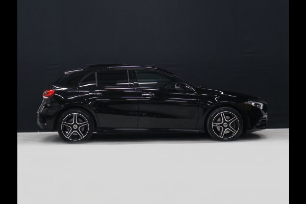 Mercedes-Benz A-Klasse 250 e Business Solution AMG Limited [SCHUIFKANTELDAK, APPLE CARPLAY, ANDROID, STOELVERWARMING,CRUISE CONTROL, PDC V+A, ACHTERUITRIJ CAMERA, KEYLESS ENTRY, CLIMATE CONTROL, NAVIGATIE, NIEUWSTAAT]