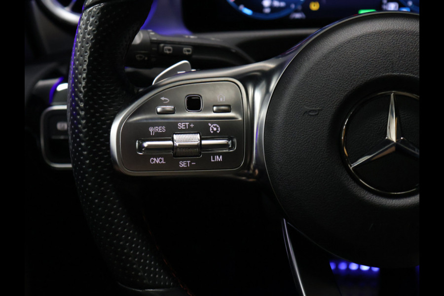 Mercedes-Benz A-Klasse 250 e Business Solution AMG Limited [SCHUIFKANTELDAK, APPLE CARPLAY, ANDROID, STOELVERWARMING,CRUISE CONTROL, PDC V+A, ACHTERUITRIJ CAMERA, KEYLESS ENTRY, CLIMATE CONTROL, NAVIGATIE, NIEUWSTAAT]