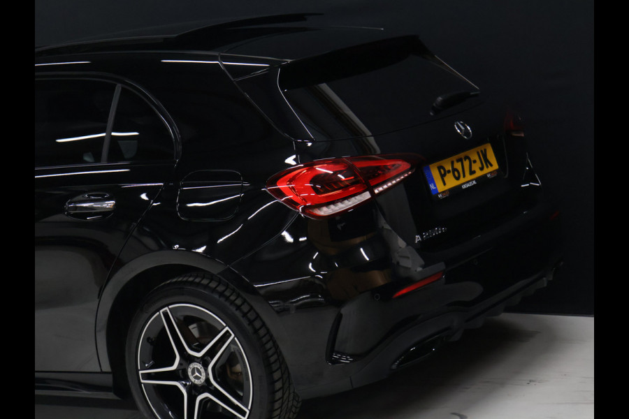 Mercedes-Benz A-Klasse 250 e Business Solution AMG Limited [SCHUIFKANTELDAK, APPLE CARPLAY, ANDROID, STOELVERWARMING,CRUISE CONTROL, PDC V+A, ACHTERUITRIJ CAMERA, KEYLESS ENTRY, CLIMATE CONTROL, NAVIGATIE, NIEUWSTAAT]