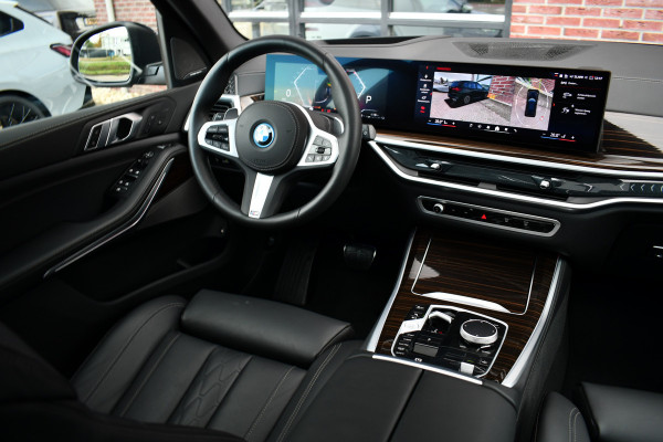 BMW X5 xDrive50e M-Sport Pro Skylounge Trekh ACC Comf-seat 360 H/K HUD Soft-close