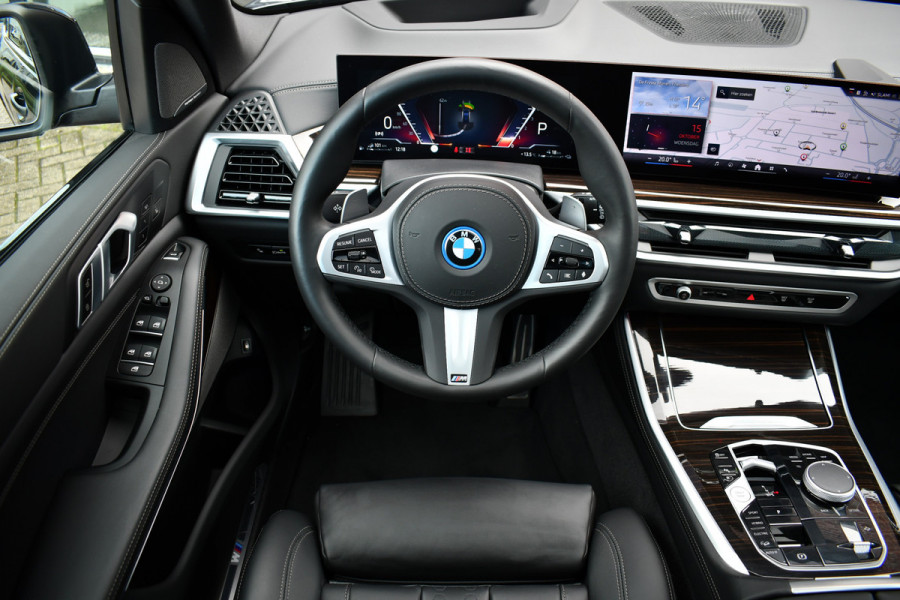 BMW X5 xDrive50e M-Sport Pro Skylounge Trekh ACC Comf-seat 360 H/K HUD Soft-close
