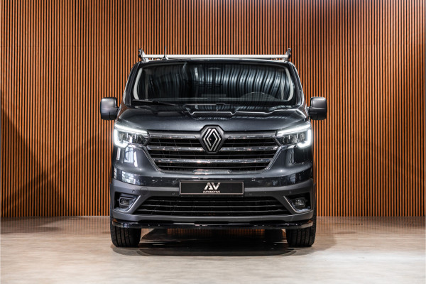 Renault Trafic 2.0 L2H1 150 PK DC | Dubbel cabine | 6-Zitter | Navigatie | Dodehoek | Camera | Trekhaak | CarPlay | Nieuwe APK | Trekhaak | Imperiaal | PDC V+A