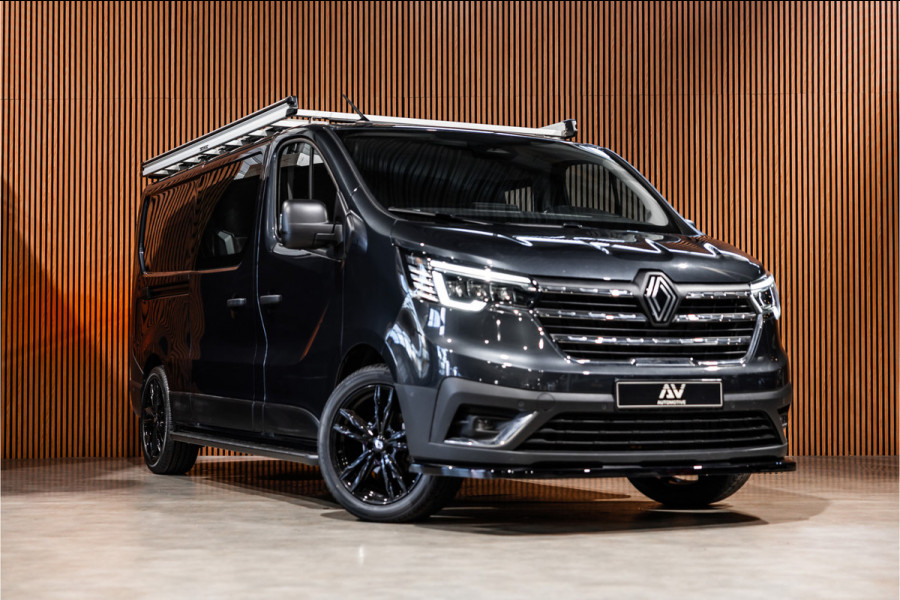 Renault Trafic 2.0 L2H1 150 PK DC | Dubbel cabine | 6-Zitter | Navigatie | Dodehoek | Camera | Trekhaak | CarPlay | Nieuwe APK | Trekhaak | Imperiaal | PDC V+A