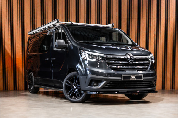 Renault Trafic 2.0 L2H1 150 PK DC | Dubbel cabine | 6-Zitter | Navigatie | Dodehoek | Camera | Trekhaak | CarPlay | Nieuwe APK | Trekhaak | Imperiaal | PDC V+A