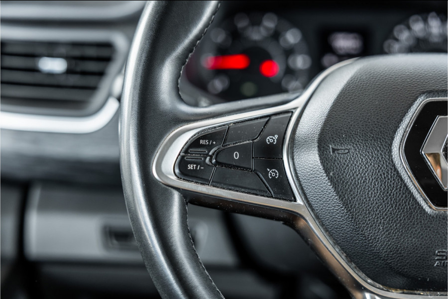 Renault Trafic 2.0 L2H1 150 PK DC | Dubbel cabine | 6-Zitter | Navigatie | Dodehoek | Camera | Trekhaak | CarPlay | Nieuwe APK | Trekhaak | Imperiaal | PDC V+A