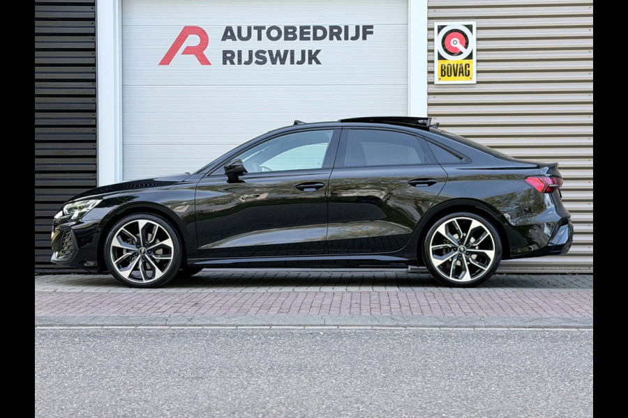 Audi A3 Limousine 35 TFSI S-Line Pano/Matrix/Sonos/HuD