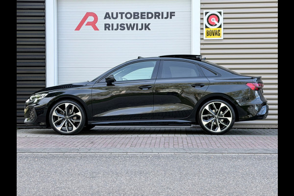 Audi A3 Limousine 35 TFSI S-Line Pano/Matrix/Sonos/HuD