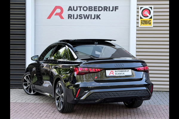 Audi A3 Limousine 35 TFSI S-Line Pano/Matrix/Sonos/HuD