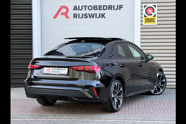 Audi A3 Limousine 35 TFSI S-Line Pano/Matrix/Sonos/HuD