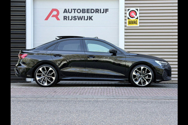 Audi A3 Limousine 35 TFSI S-Line Pano/Matrix/Sonos/HuD